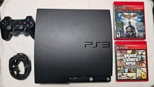 Sony PS3 Slim 250GB Console