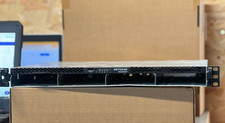 NETGEAR RNR-4A NAS 2120v2 RN21243E-200NES 4-Bay 1U NAS UNIT NO DRIVES