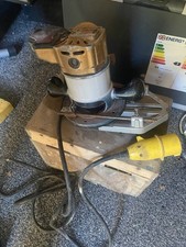 Vintage Black & Decker HD1250 Router