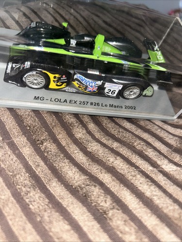 Scale spark model diecast - spark,