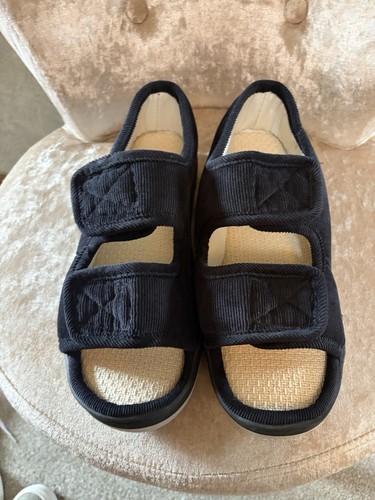 New diabetic slippers with - slippers,