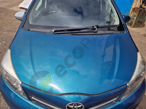 Toyota yaris mk3 - yaris, bonnet
