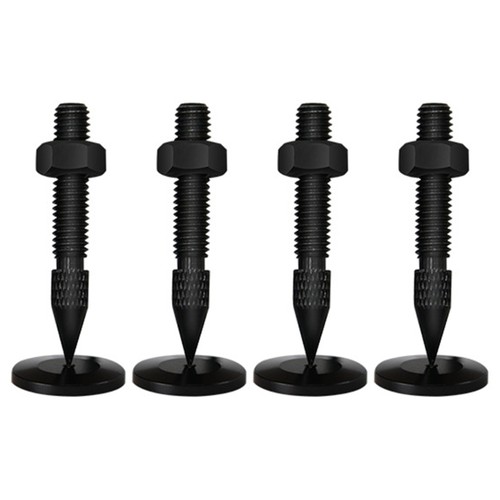 4pcs easy installation metal - easy,