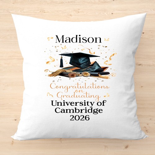 Personalised graduation gift - graduation,