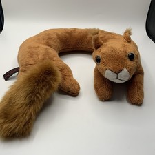 Dowman Soft Touch Squirrel