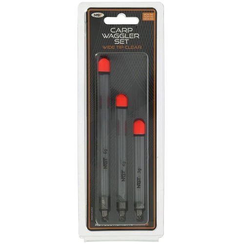 Ngt pack carp waggler - ngt, floats