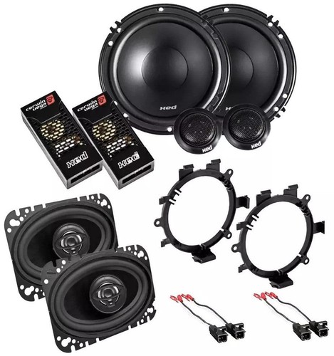 Cerwin vega xed650c - vega, 61/2"