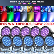 300W Waterproof IP65 20LED