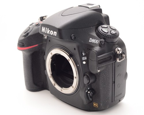 Nikon d800 3mp digital slr - 36.3mp,