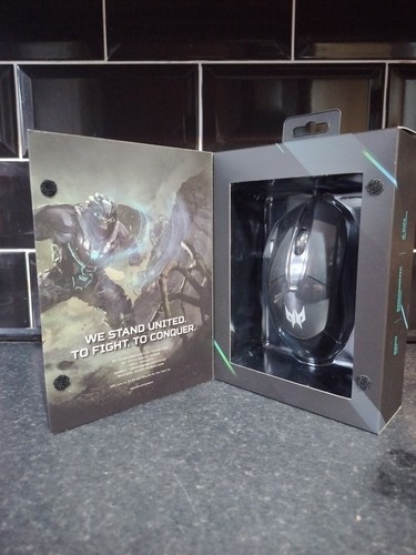 Acer predator gaming mouse - predator,