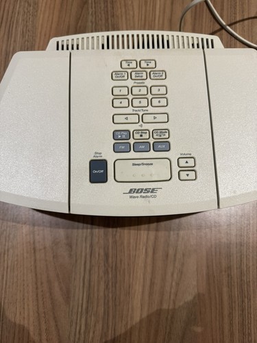 Bose wave radio - wave, (awrc3g)