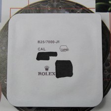 New rolex 7000 - rolex, 25-7000-j1