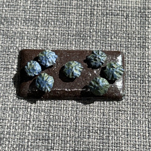 Britains miniature garden lead - garden,