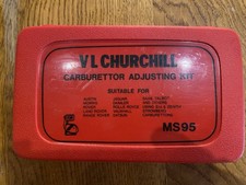 Vintage V L Churchill
