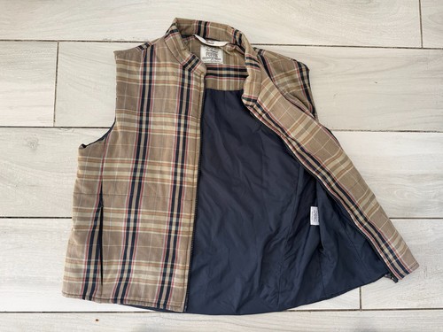 Mens vintage puffa check - mens,