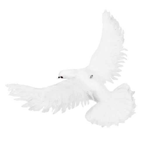 Pigeon figure garden lawn dove - pigeon,