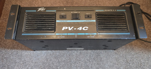 Peavey vintage stereo - vintage,