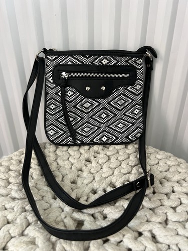 Bhs black white - black,