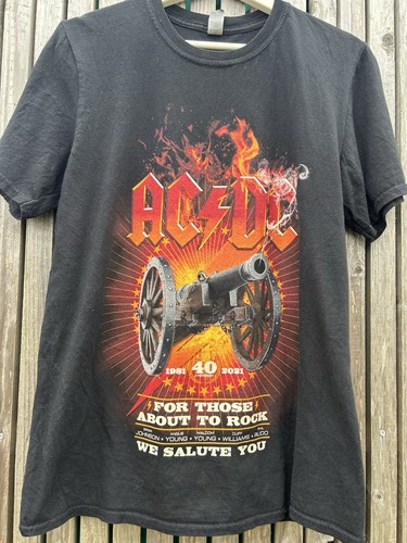 For those about to rock - for,