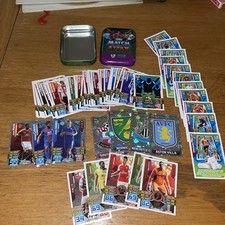 Large Match Attax Bundle –