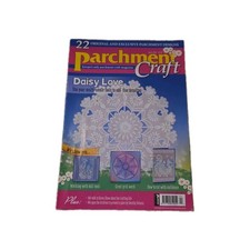 Parchment Craft Magazine  April 2015