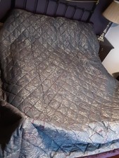 NEW Dorma Superking Throw & 2