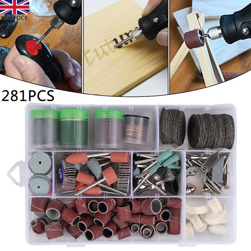 281x drill bit polishing - 281x,