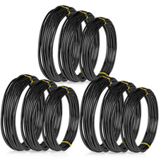 9 Rolls Bonsai Wires Anodized