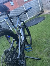 Full Suspension Specialized