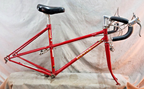 1983 schwinn traveler vtg bike - 1983,