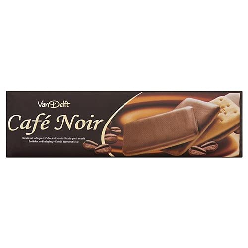 Van delft cafe noir 6x200g - van,