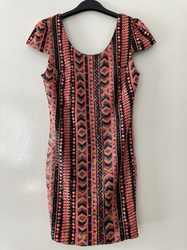 Windsor multicolour aztec - multicolour,