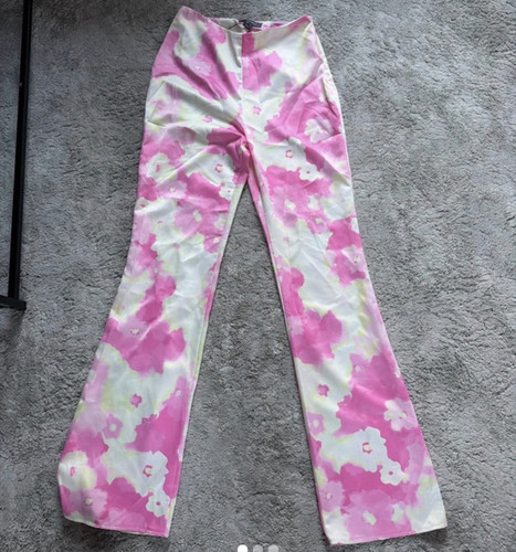 Primark pink white floral - pink/white,