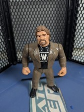 Ted Dibiase Custom WWF WWE Hasbro Nwo Wcw