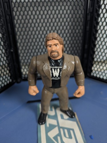 Ted dibiase custom wwf - ted,