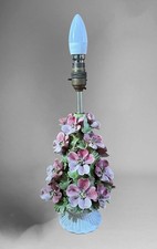 Mid Century Fine Capodimonte