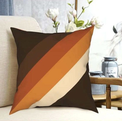S retro stripes - 70's,
