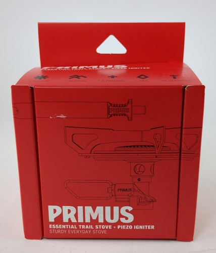 Primus essential trail stove - primus,