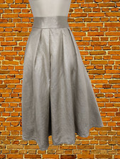 BNWT COAST GOLD SKIRT SIZE UK