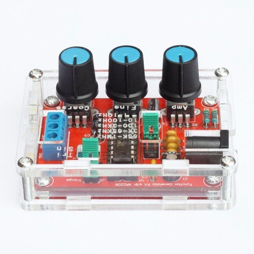 Signal generator module diy - generator,
