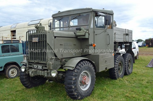 Truck photo 12x8 scammell - 12x8,