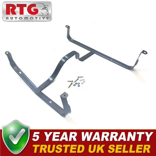 Fuel tank support straps - tank,