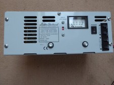 Genie Skyjack Scissor lift  12v Battery Charger  FREEPOST UK