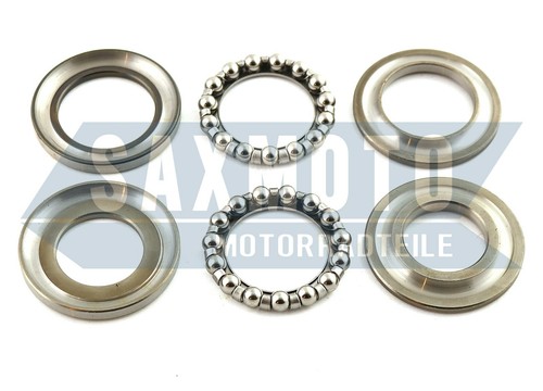 Steering head bearing kit - steering,