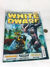 WHITE DWARF ISSUE 372 Magazine