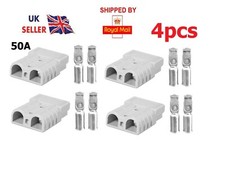 4 pcs, 50 AMP FOR ANDERSON