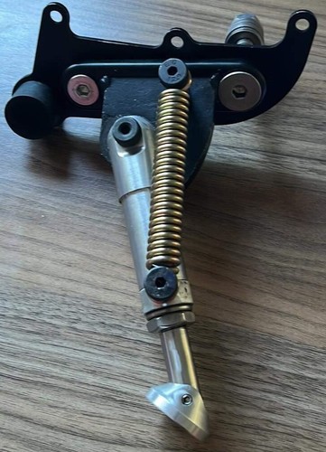 Lambretta bolt side stand - bolt, stand-