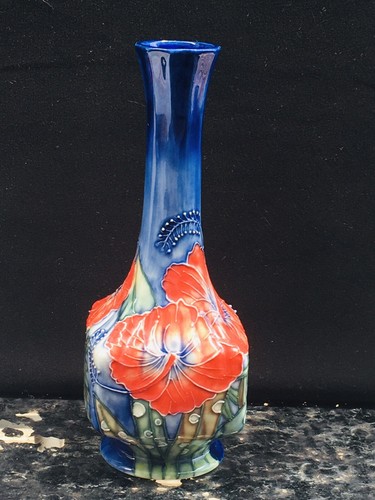Vase art pottery old - pottery,