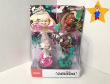 Nintendo Amiibo Splatoon 2 Off
