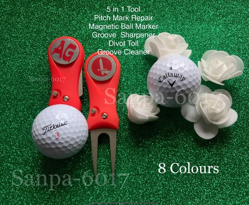 Charlton personalised golf - ,